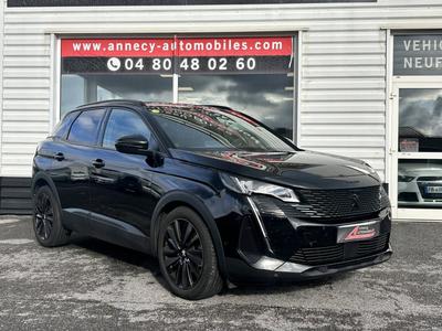 Peugeot 3008 1.5 BlueHDi 130ch Gt Eat8 Black Pack