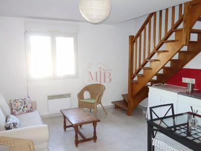 Appartement - 20 m² - 2 pièces