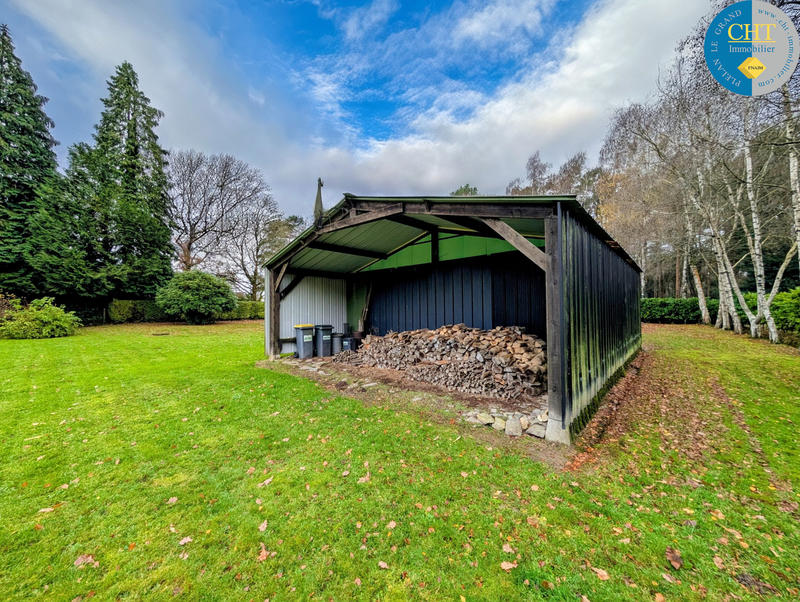 Maison - 103 m² - 6 pièces