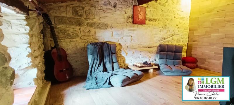 Maison de village - 117 m² - 4 pièces