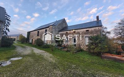 Ferme - 214 m² - 6 pièces