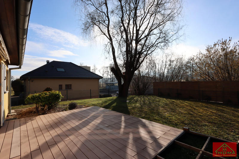 Maison - 130 m² - 6 pièces