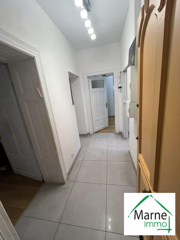 Appartement - 66 m² - 3 pièces