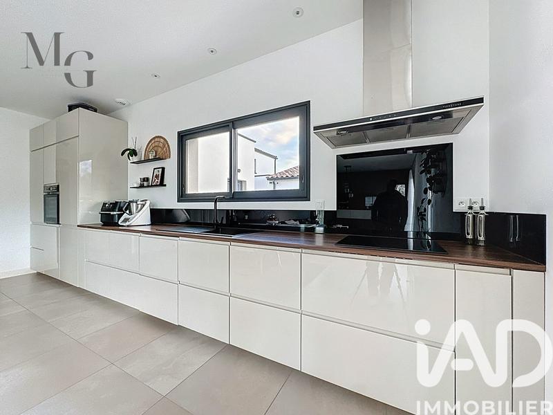 Maison - 108 m² - 4 pièces