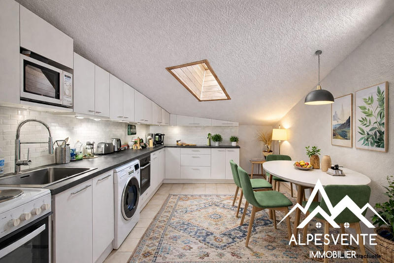 Appartement - 45 m² - 3 pièces