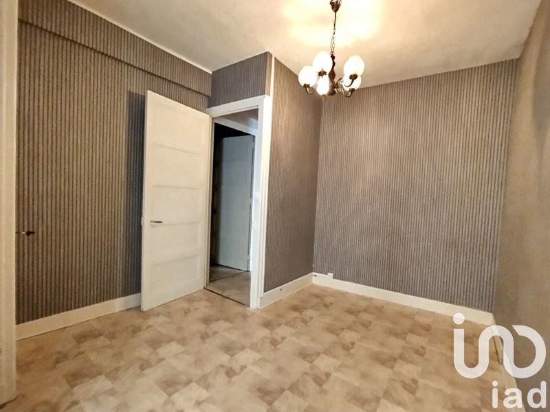 Maison de ville - 126 m² - 6 pièces