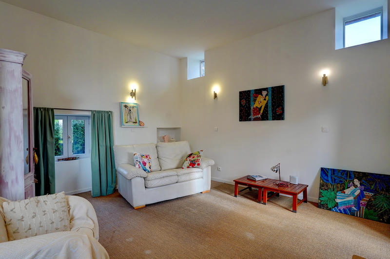 Maison - 195 m² - 7 pièces