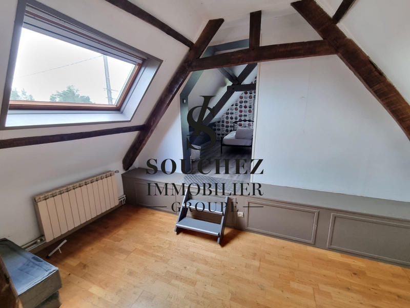 Maison - 165 m² - 6 pièces