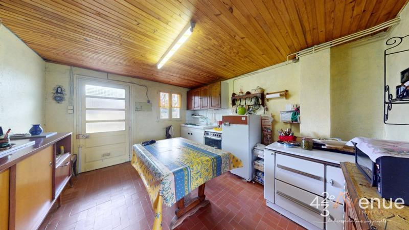 Maison - 73 m² - 5 pièces