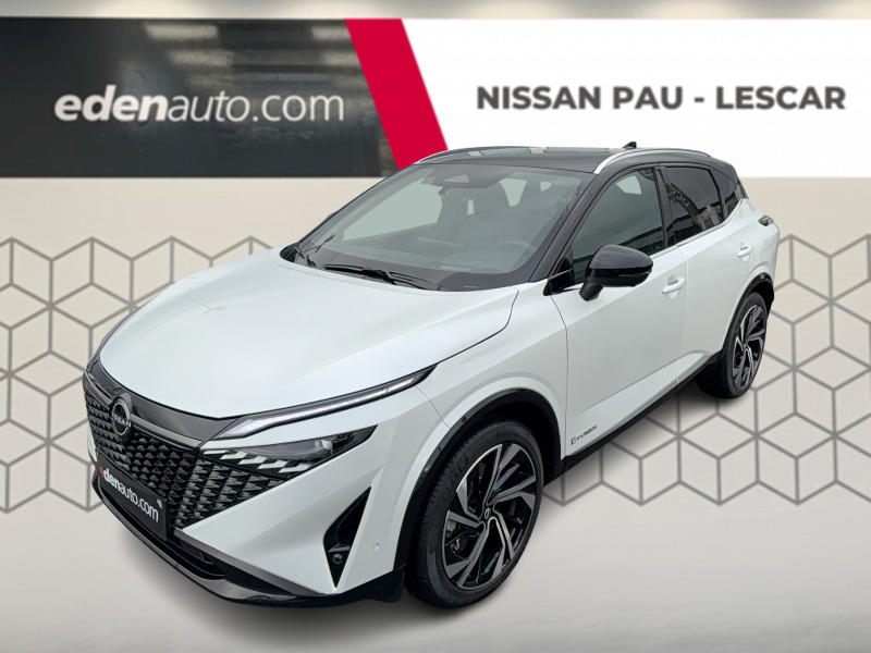 Nissan Qashqai e-Power 190 ch Tekna+