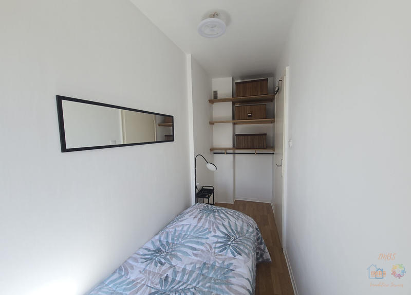 Appartement - 25 m² - 1 pièce