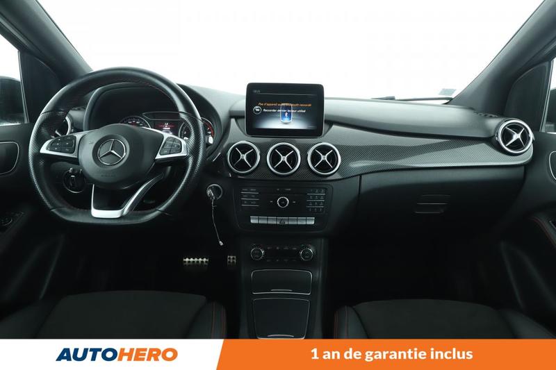 Mercedes Classe B 180 Fascination 7g-Dct 122 ch
