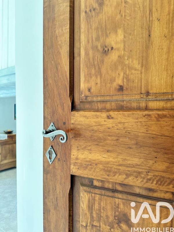 Maison - 185 m² - 6 pièces