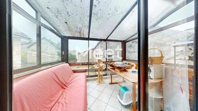 Maison ancienne - 140 m² - 4 pièces