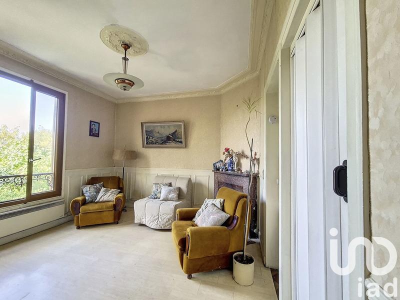 Maison - 99 m² - 6 pièces