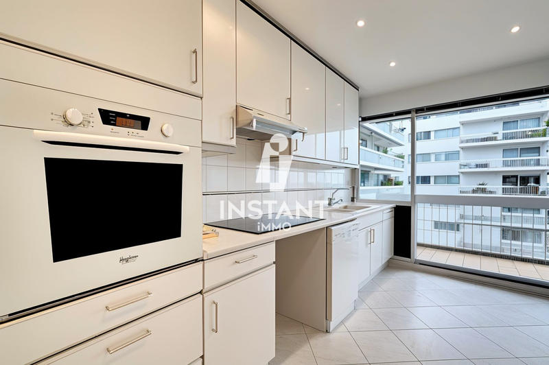 Appartement - 107 m² - 5 pièces