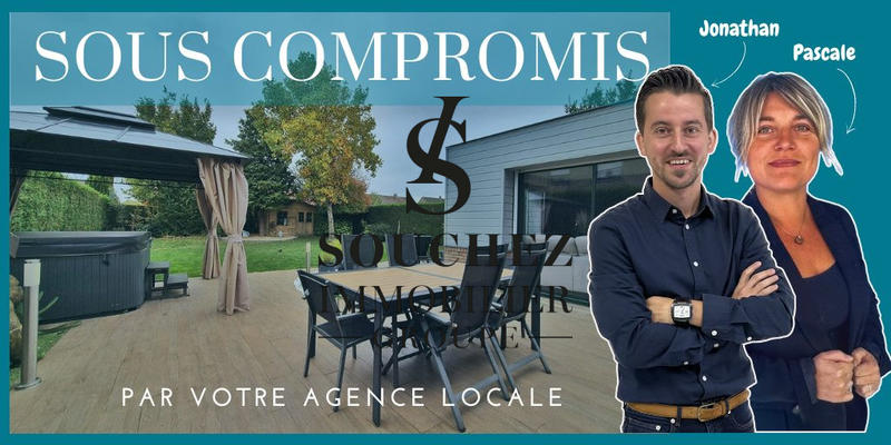 Maison - 151 m² - 6 pièces