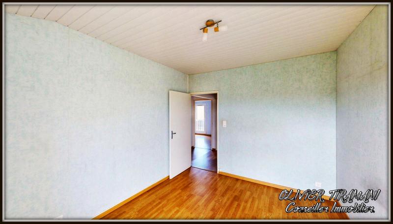 Maison - 97 m² - 6 pièces