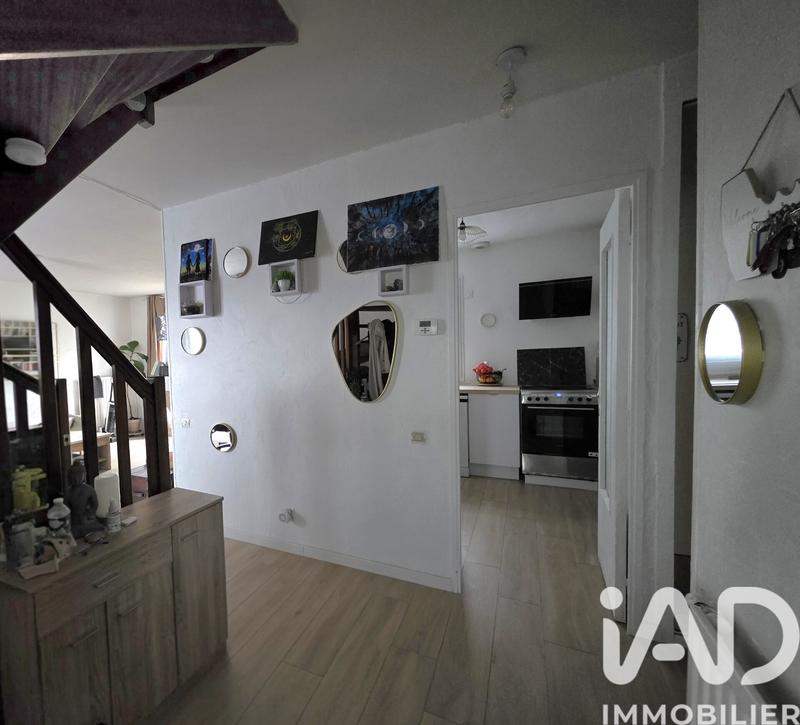 Maison - 90 m² - 5 pièces