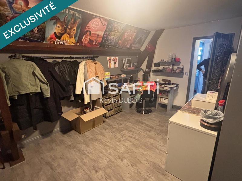 Maison - 180 m² - 7 pièces