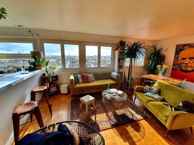 Appartement - 55 m² - 2 pièces