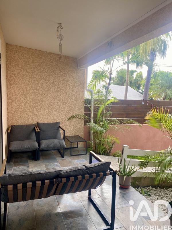 Maison - 53 m² - 3 pièces