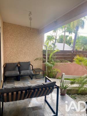 Maison - 53 m² - 3 pièces