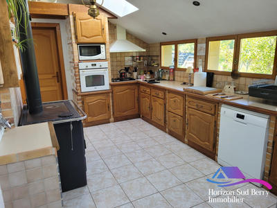 Maison - 136 m² - 5 pièces