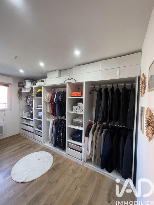 Maison - 122 m² - 6 pièces