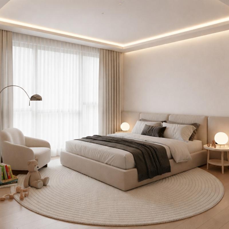 Appartement - 70 m² - 3 pièces