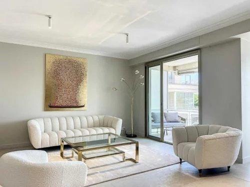 Appartement - 97 m² - 3 pièces