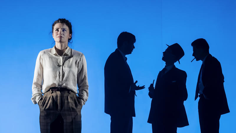 Théâtre : l'affaire Rosalind Franklin