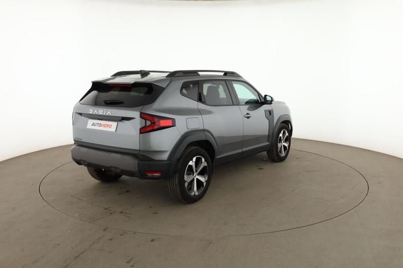 Dacia Duster III 1.6 Hybrid Journey 4x2 Bva 140 ch