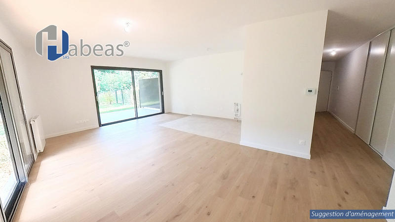 Appartement - 84 m² - 3 pièces