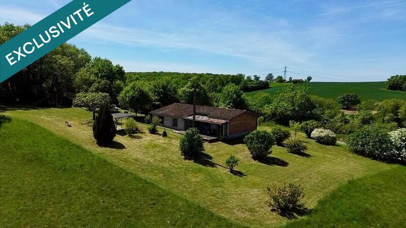 Maison - 97 m² - 3 pièces