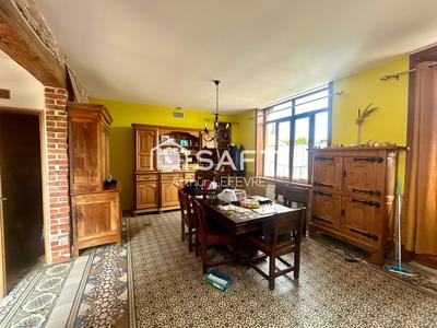 Maison - 145 m² - 5 pièces