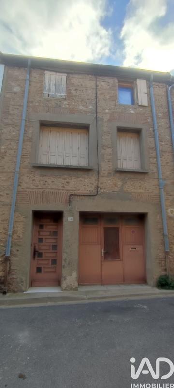 Maison - 106 m² - 5 pièces