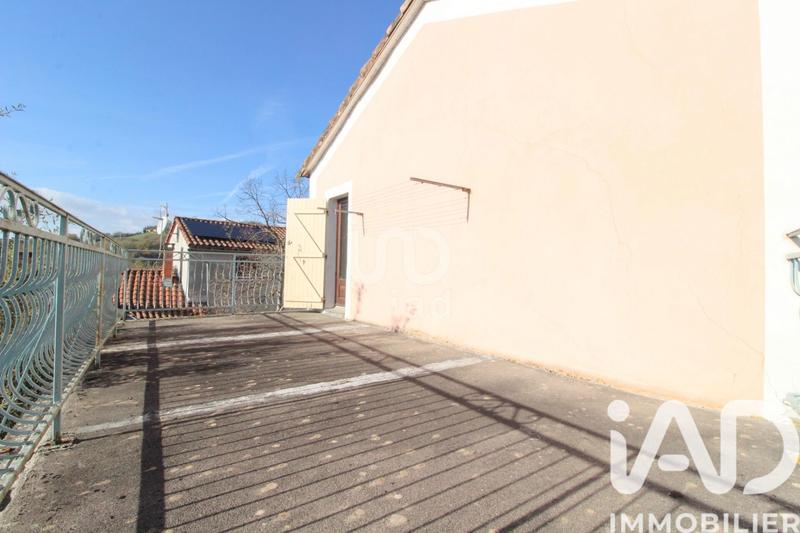 Maison - 73 m² - 4 pièces