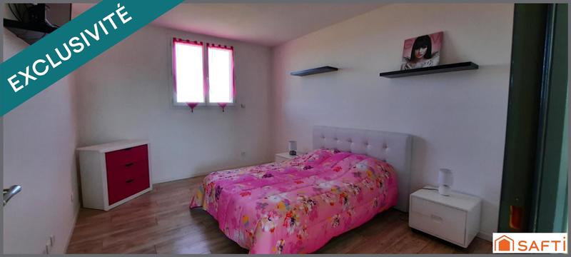 Maison de village - 169 m² - 6 pièces