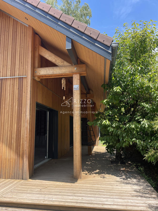 Maison - 135 m² - 5 pièces