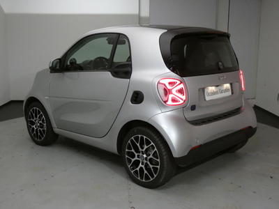 Smart ForTwo Coupe electric drive / Eq Prime 82 ch