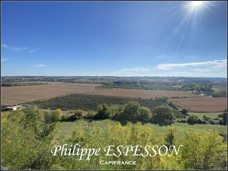 Terrain constructible - 3 189 m²