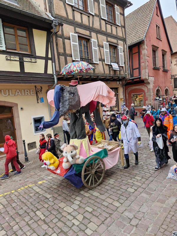 Carnaval des enfants