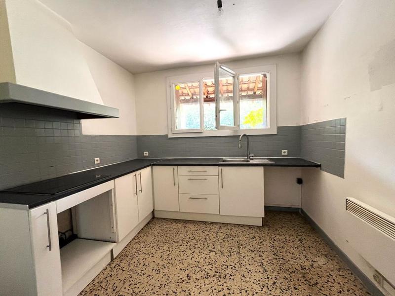 Maison - 84 m² - 4 pièces