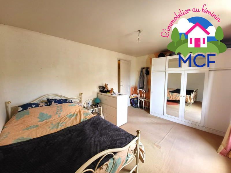 Maison ancienne - 216 m² - 8 pièces