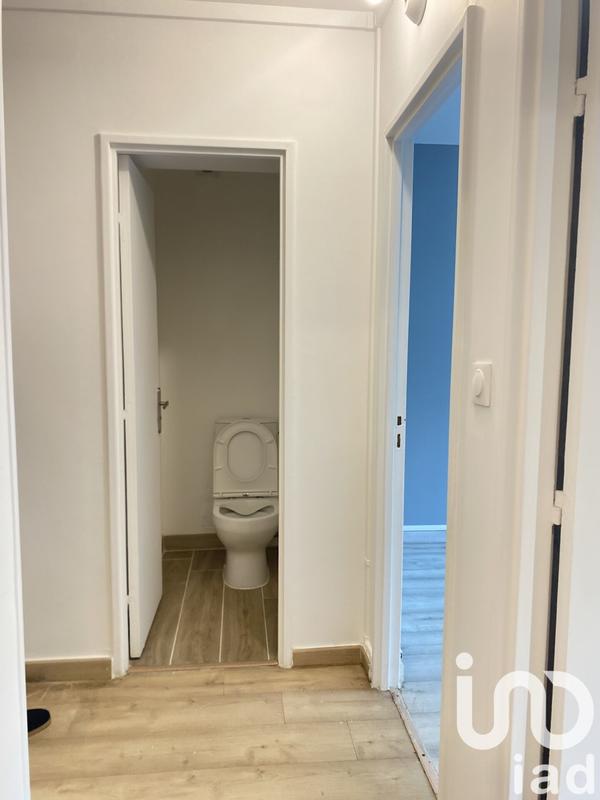 Appartement - 58 m² - 3 pièces