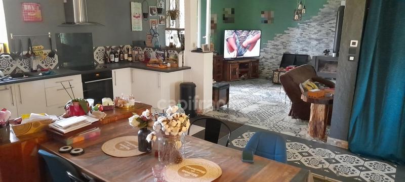 Maison - 150 m² - 6 pièces