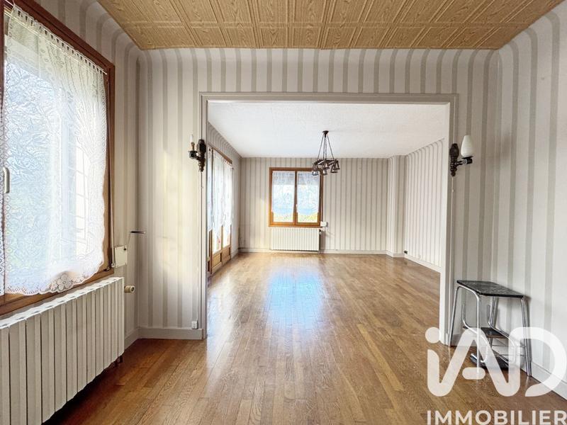 Maison - 86 m² - 5 pièces