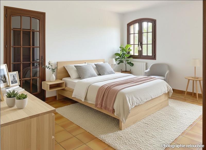 Maison - 105 m² - 4 pièces