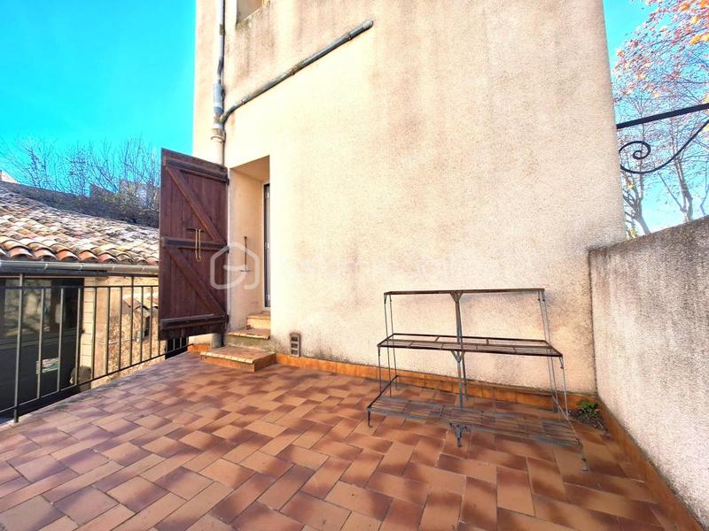 Maison de village - 88 m² - 4 pièces